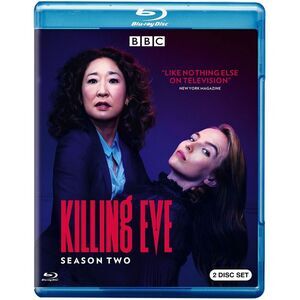 Killing Eve: Season Two  BLU-RAY